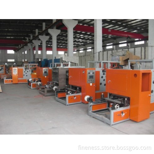 Aluminum Foil Slitting Machine Hafa850